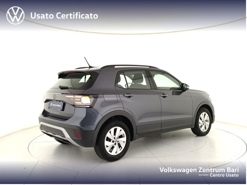 Volkswagen T-Cross 1.0 tsi life 95cv - 7