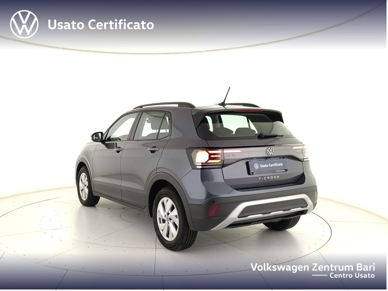 Volkswagen T-Cross 1.0 tsi life 95cv - 8