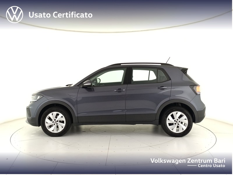 Volkswagen T-Cross 1.0 tsi life 95cv - 9