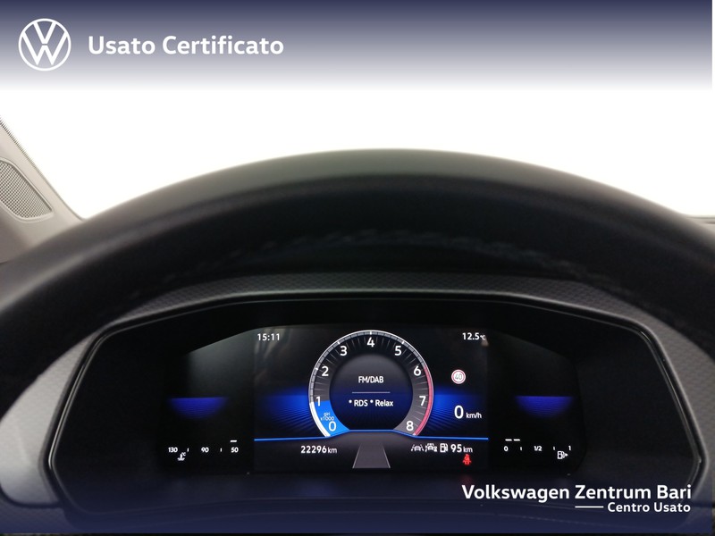 Volkswagen T-Cross 1.0 tsi life 95cv - 10
