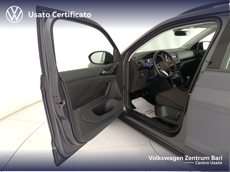 Volkswagen T-Cross 1.0 tsi life 95cv - 13