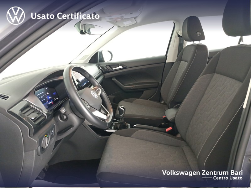 Volkswagen T-Cross 1.0 tsi life 95cv - 14