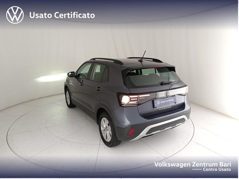 Volkswagen T-Cross 1.0 tsi life 95cv - 17