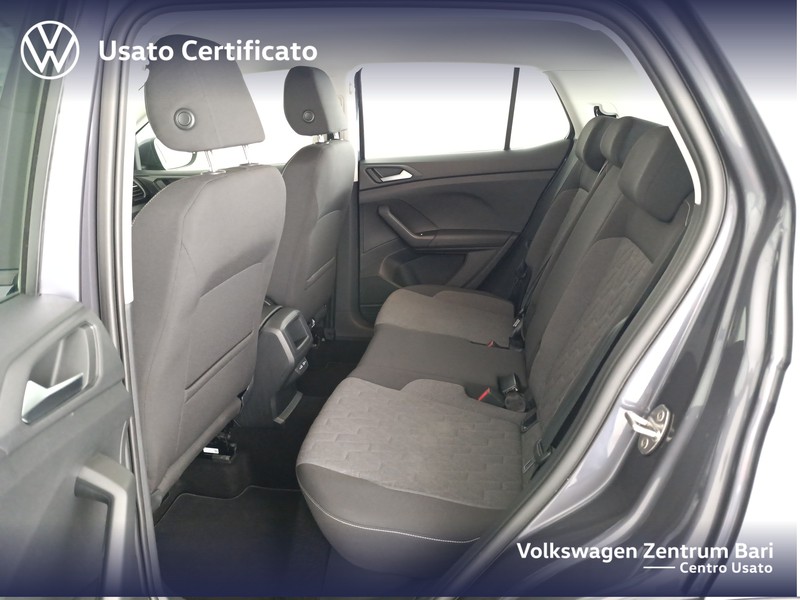 Volkswagen T-Cross 1.0 tsi life 95cv - 18