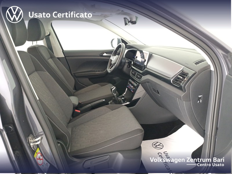 Volkswagen T-Cross 1.0 tsi life 95cv - 23