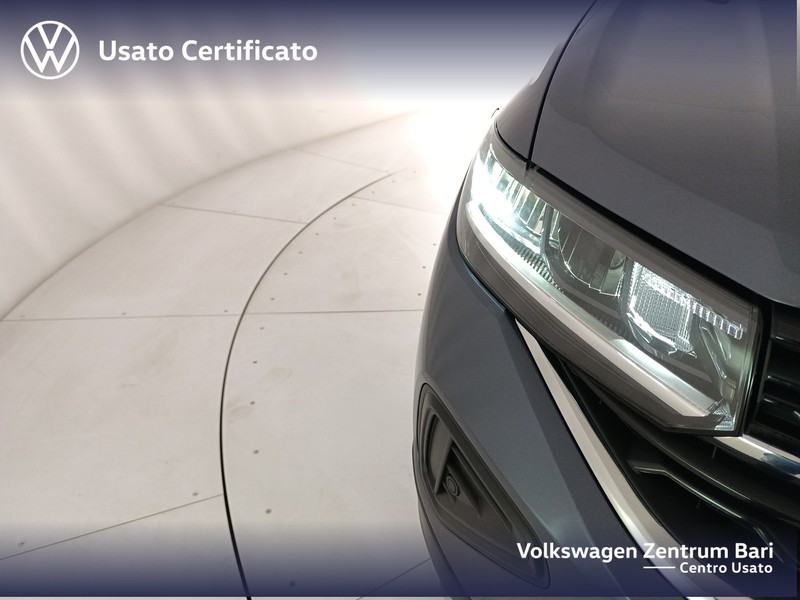 Volkswagen T-Cross 1.0 tsi life 95cv - 24