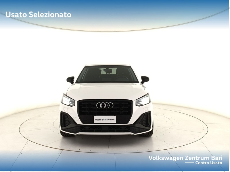 Audi Q2 35 1.5 tfsi edition one s line edition s-tronic - 3