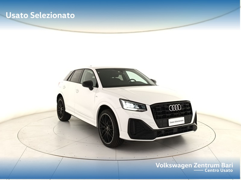 Audi Q2 35 1.5 tfsi edition one s line edition s-tronic - 4