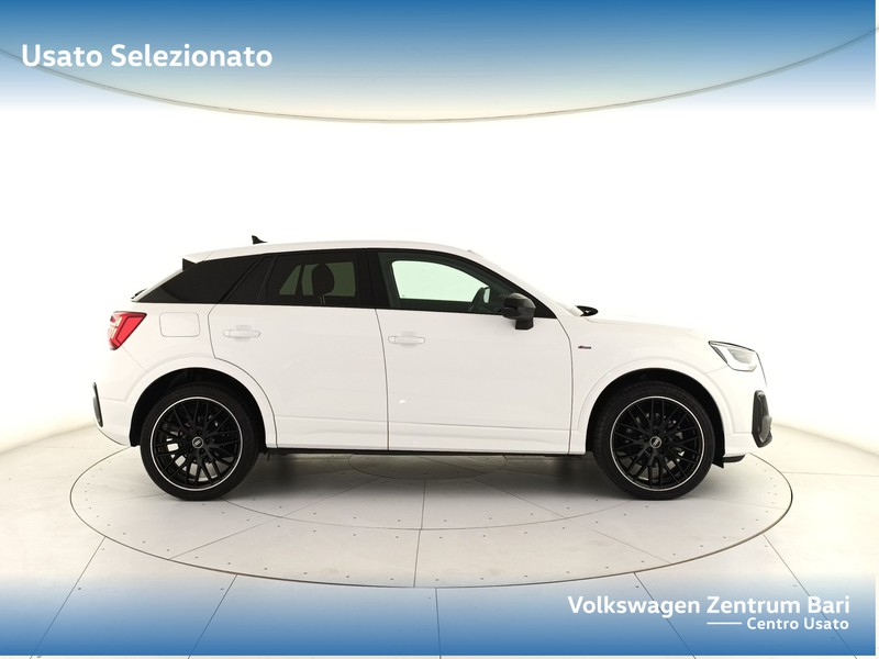 Audi Q2 35 1.5 tfsi edition one s line edition s-tronic - 5