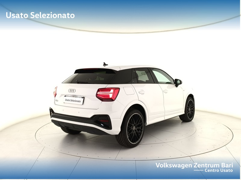 Audi Q2 35 1.5 tfsi edition one s line edition s-tronic - 6