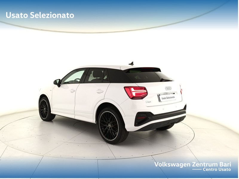 Audi Q2 35 1.5 tfsi edition one s line edition s-tronic - 8