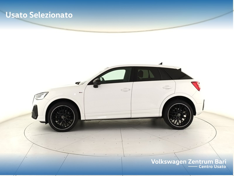 Audi Q2 35 1.5 tfsi edition one s line edition s-tronic - 9