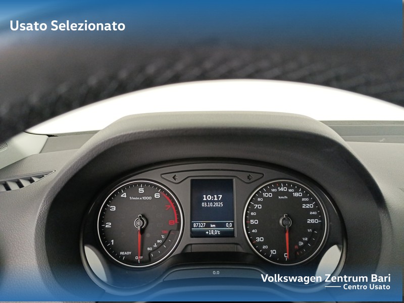 Audi Q2 35 1.5 tfsi edition one s line edition s-tronic - 10
