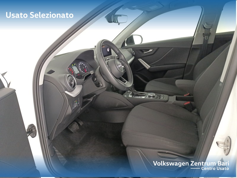 Audi Q2 35 1.5 tfsi edition one s line edition s-tronic - 13