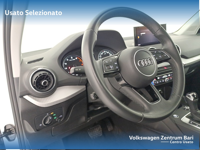 Audi Q2 35 1.5 tfsi edition one s line edition s-tronic - 14