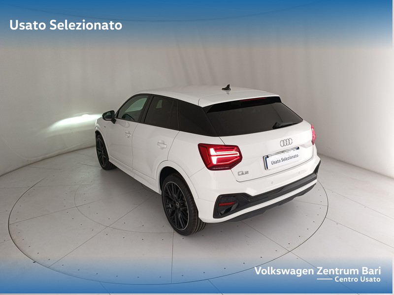 Audi Q2 35 1.5 tfsi edition one s line edition s-tronic - 17