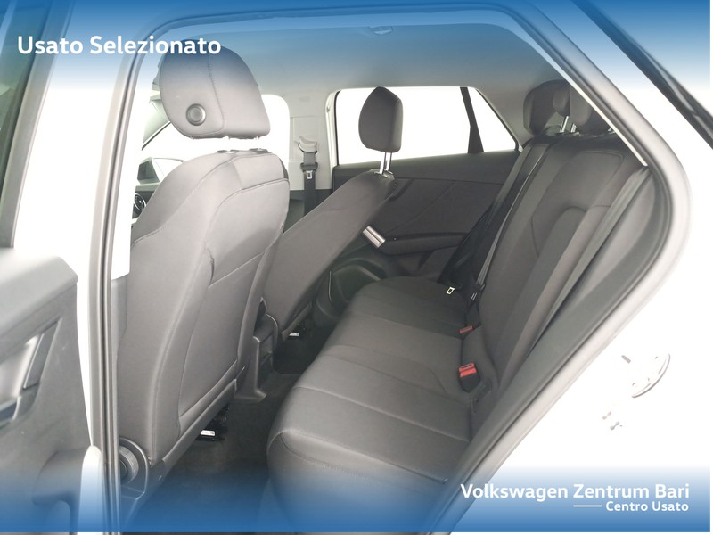 Audi Q2 35 1.5 tfsi edition one s line edition s-tronic - 18