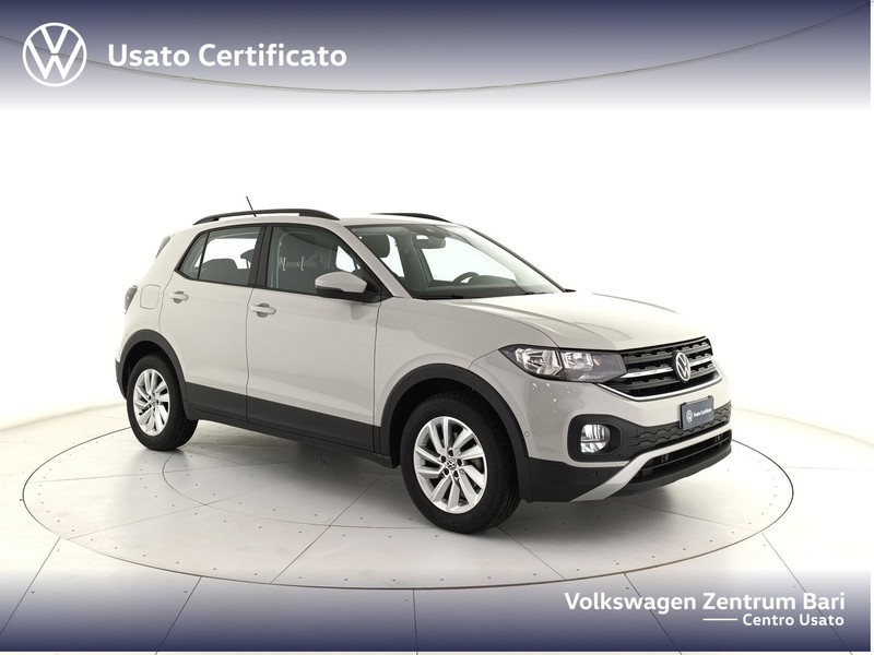 Volkswagen T-Cross 1.0 tsi style 95cv - 3