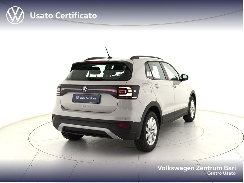 Volkswagen T-Cross 1.0 tsi style 95cv - 5