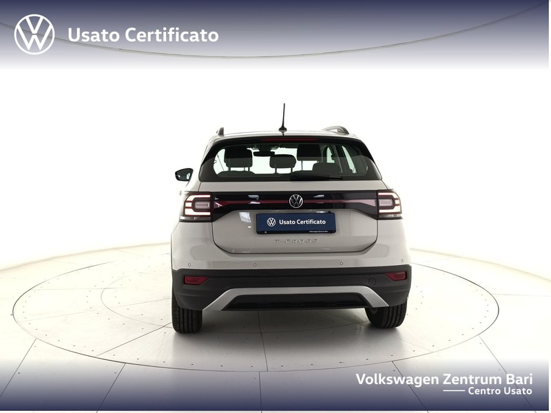 Volkswagen T-Cross 1.0 tsi style 95cv - 6