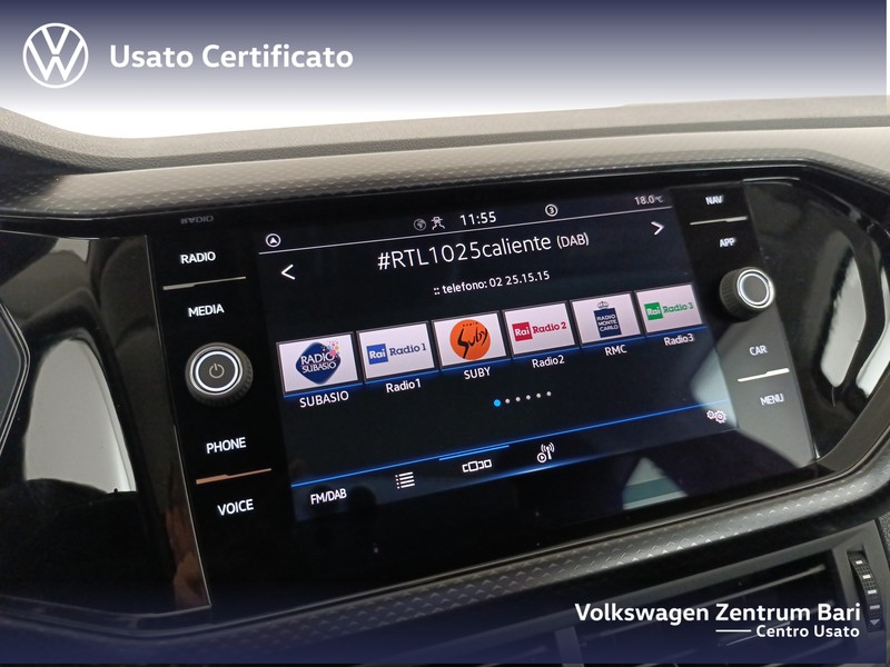 Volkswagen T-Cross 1.0 tsi style 95cv - 9