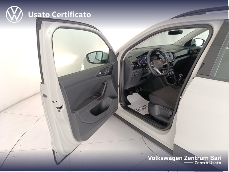 Volkswagen T-Cross 1.0 tsi style 95cv - 10
