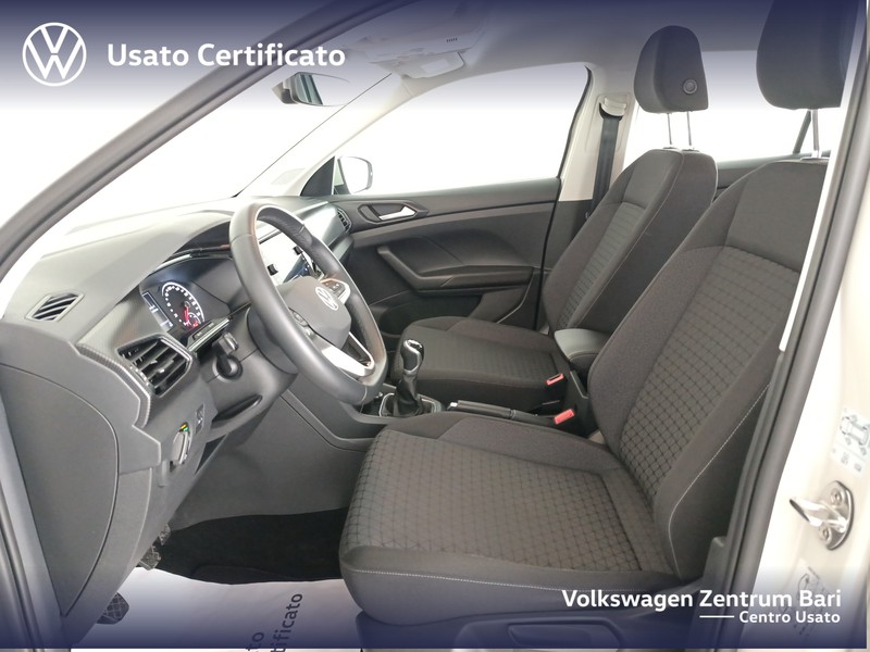 Volkswagen T-Cross 1.0 tsi style 95cv - 11