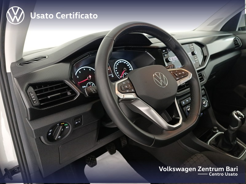 Volkswagen T-Cross 1.0 tsi style 95cv - 12