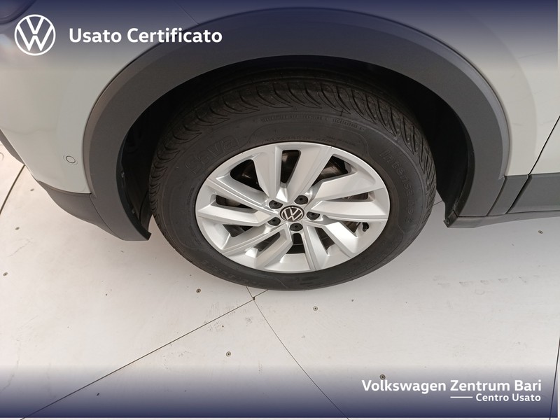 Volkswagen T-Cross 1.0 tsi style 95cv - 13
