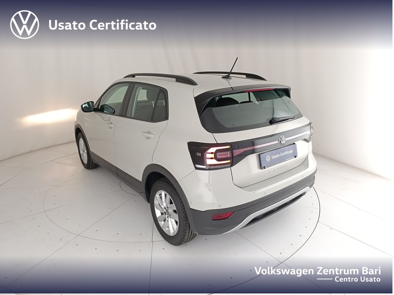 Volkswagen T-Cross 1.0 tsi style 95cv - 14