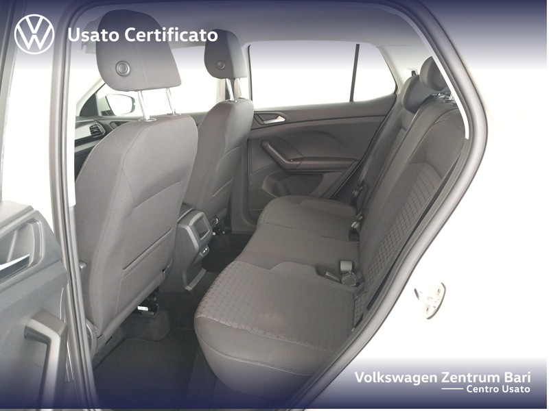 Volkswagen T-Cross 1.0 tsi style 95cv - 15