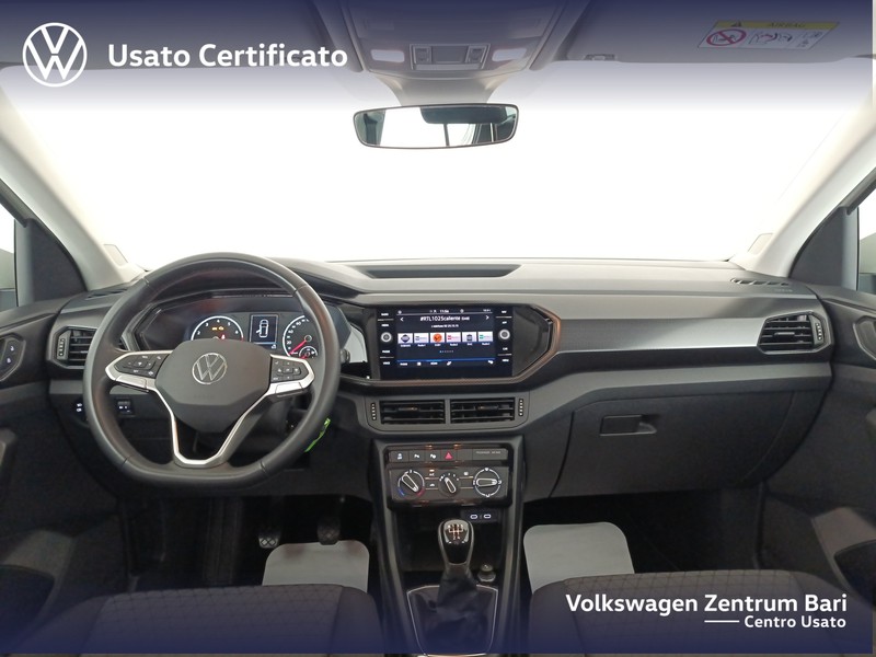 Volkswagen T-Cross 1.0 tsi style 95cv - 16