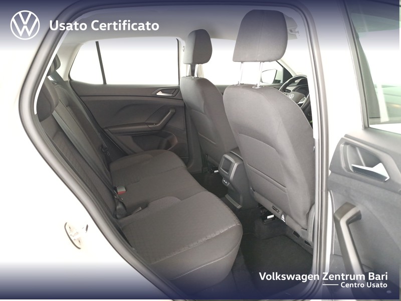 Volkswagen T-Cross 1.0 tsi style 95cv - 19