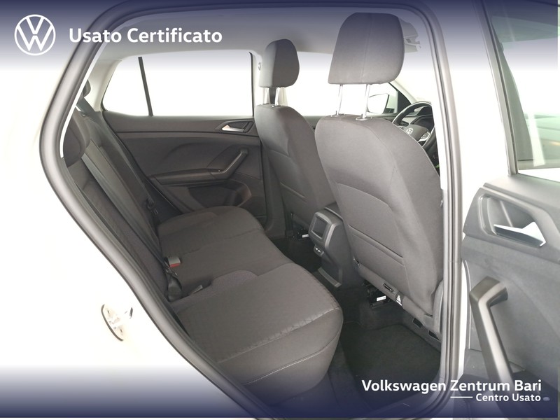 Volkswagen T-Cross 1.0 tsi style 95cv - 20