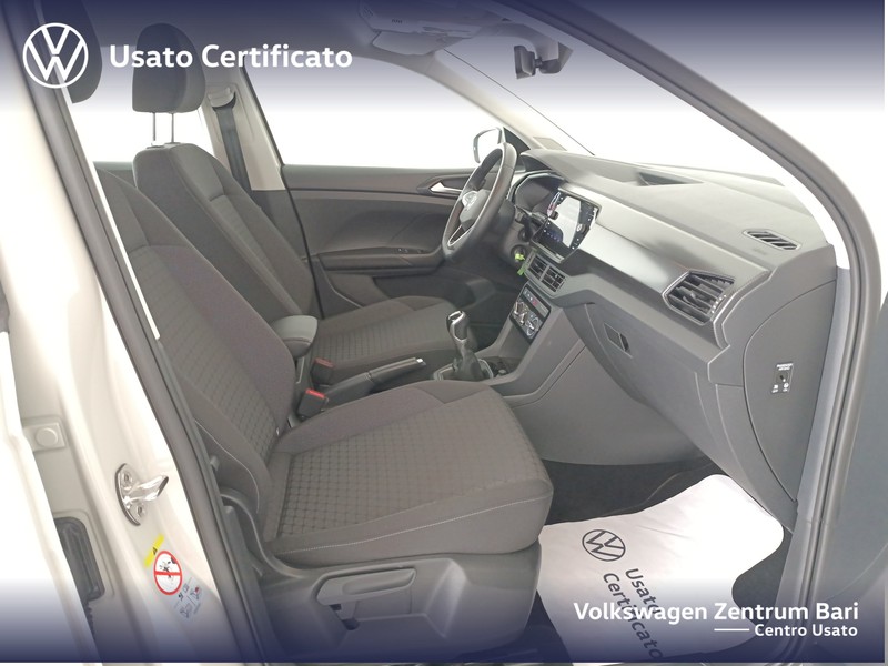 Volkswagen T-Cross 1.0 tsi style 95cv - 21