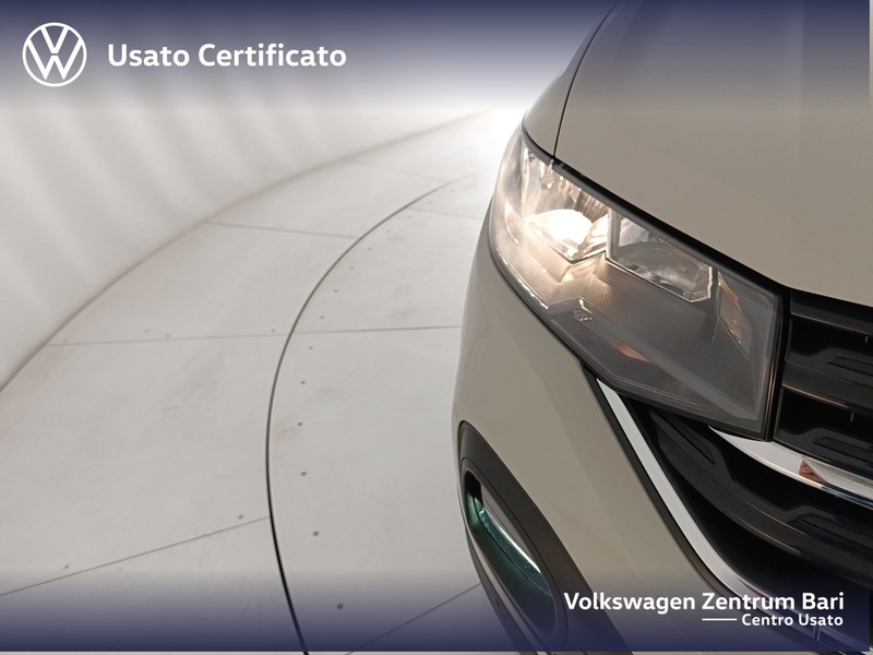 Volkswagen T-Cross 1.0 tsi style 95cv - 22