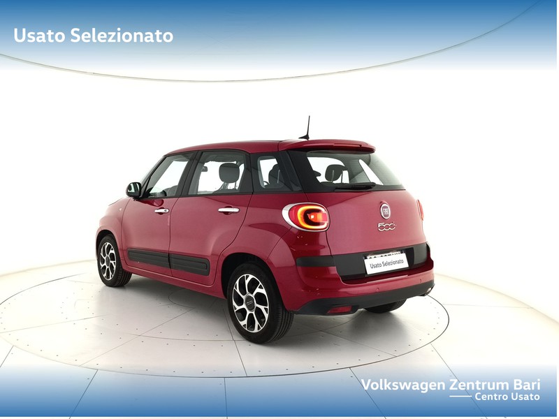 Fiat 500L 1.3 mjt business 95cv dualogic my20 - 8