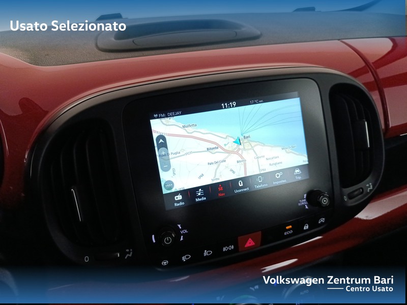 Fiat 500L 1.3 mjt business 95cv dualogic my20 - 11