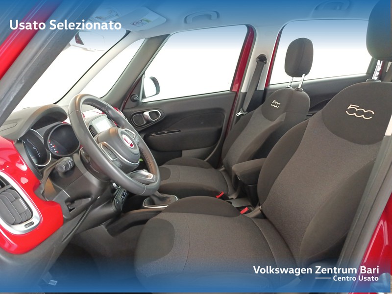 Fiat 500L 1.3 mjt business 95cv dualogic my20 - 13