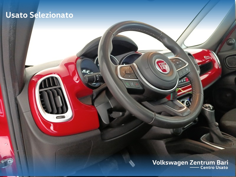 Fiat 500L 1.3 mjt business 95cv dualogic my20 - 14