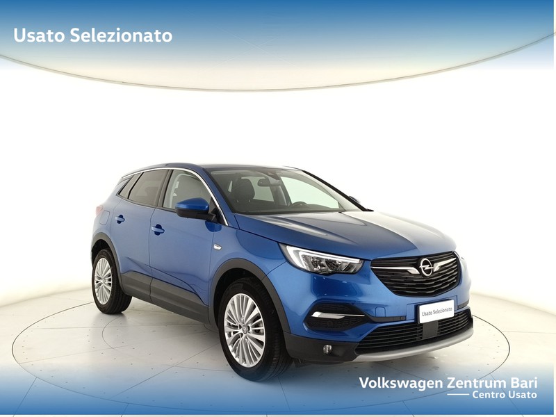 Opel Grandland X x 1.5 ecotec innovation s&s 130cv at8 - 4
