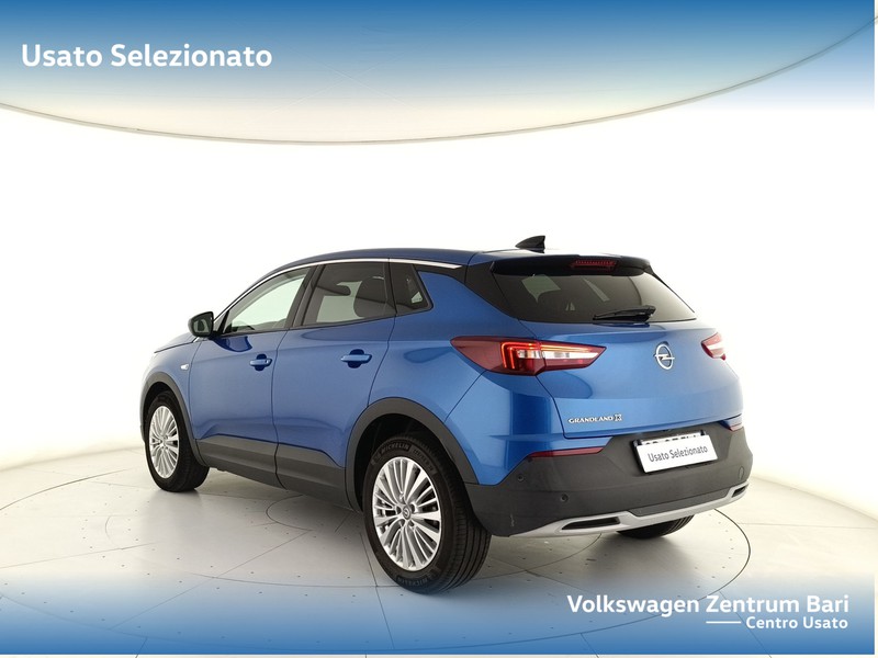 Opel Grandland X x 1.5 ecotec innovation s&s 130cv at8 - 7