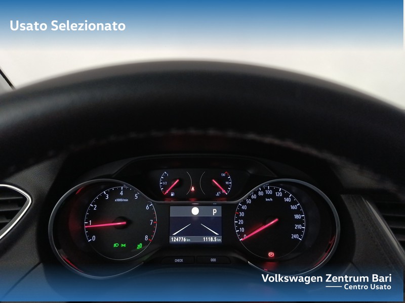 Opel Grandland X x 1.5 ecotec innovation s&s 130cv at8 - 9