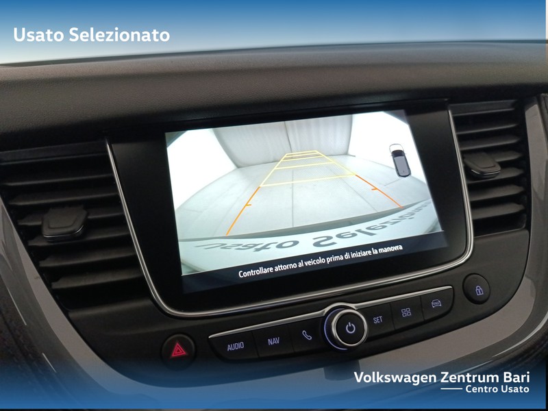 Opel Grandland X x 1.5 ecotec innovation s&s 130cv at8 - 11