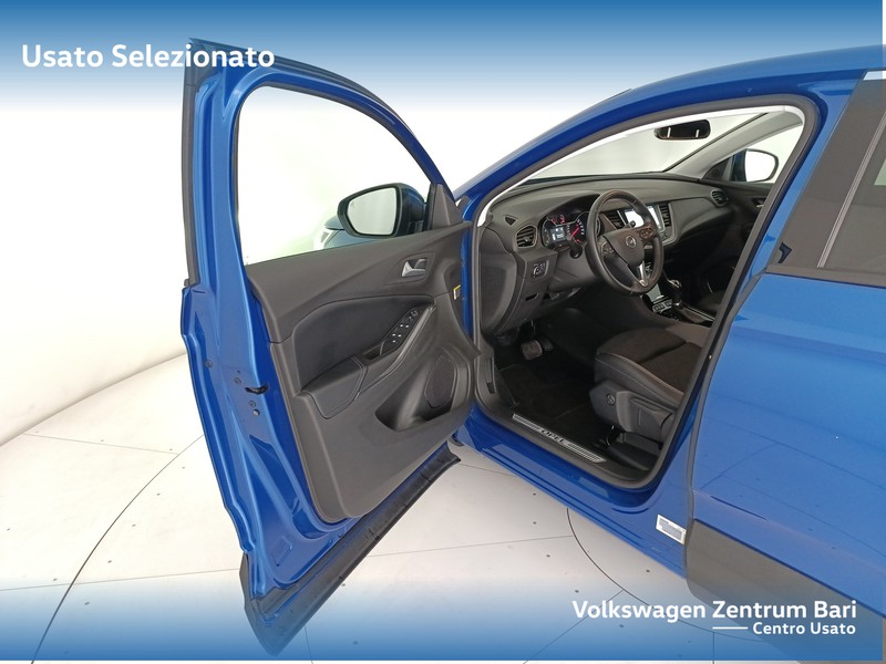 Opel Grandland X x 1.5 ecotec innovation s&s 130cv at8 - 12