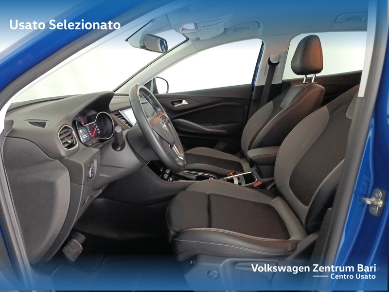 Opel Grandland X x 1.5 ecotec innovation s&s 130cv at8 - 13