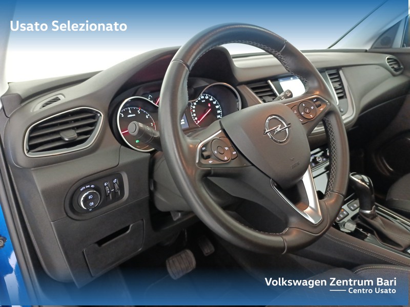 Opel Grandland X x 1.5 ecotec innovation s&s 130cv at8 - 14