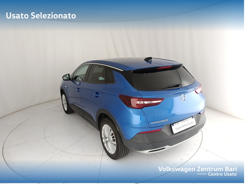 Opel Grandland X x 1.5 ecotec innovation s&s 130cv at8 - 15