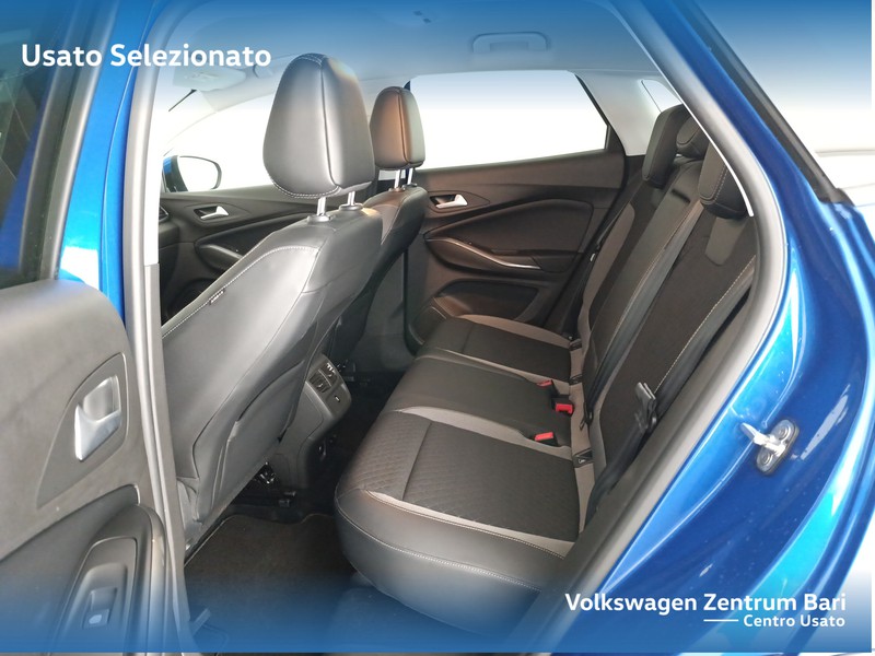 Opel Grandland X x 1.5 ecotec innovation s&s 130cv at8 - 16