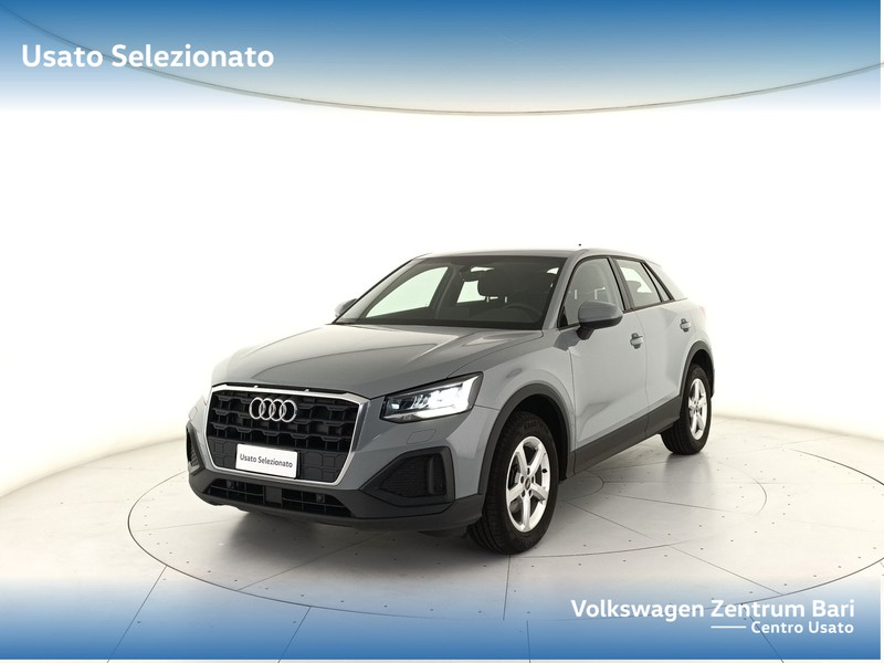 Audi Q2 30 2.0 tdi business s-tronic - 1